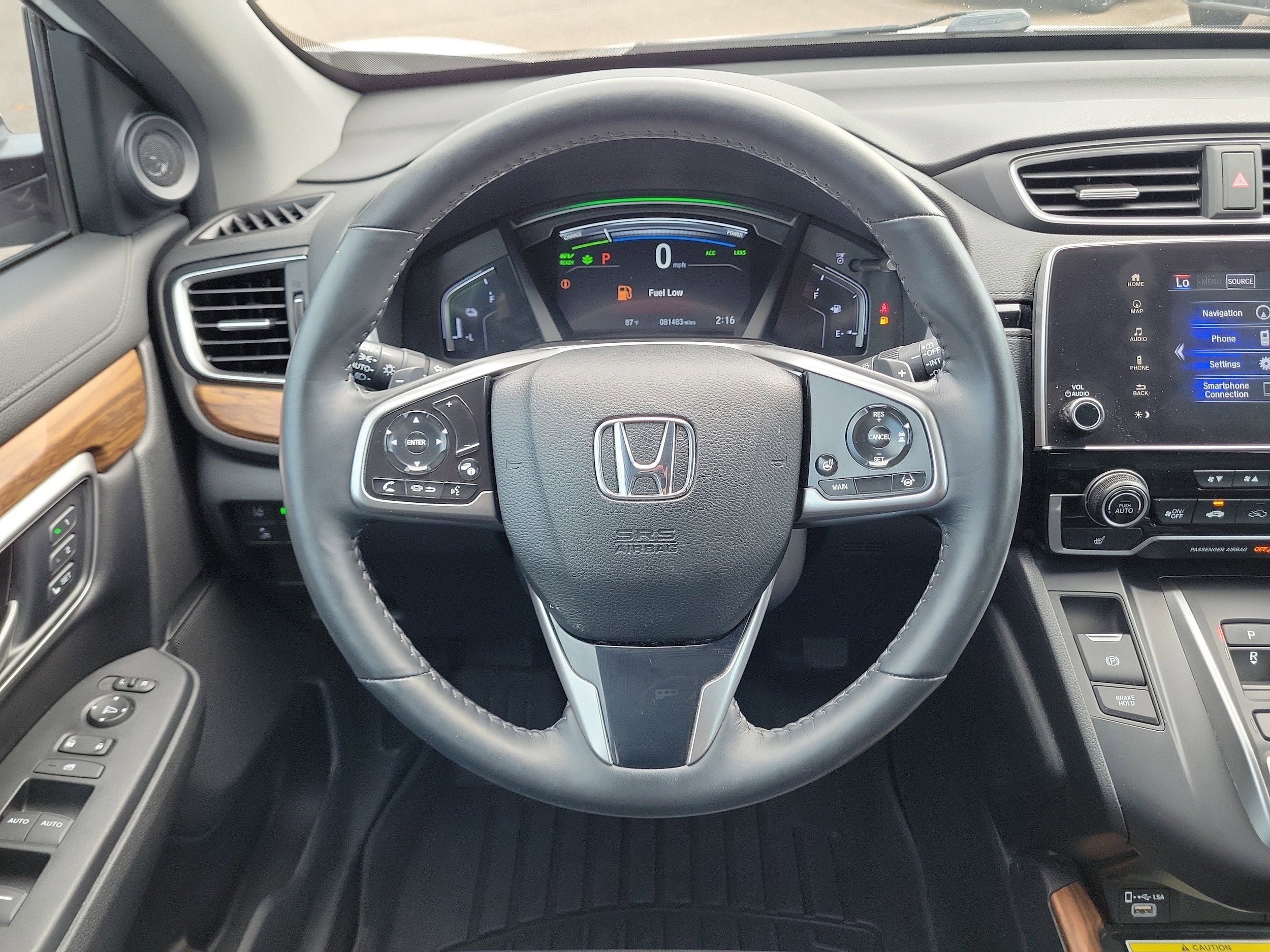 2022 Honda CR-V Touring - Photo 14