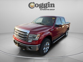 2013 Ford F-150 Truck SuperCrew Cab