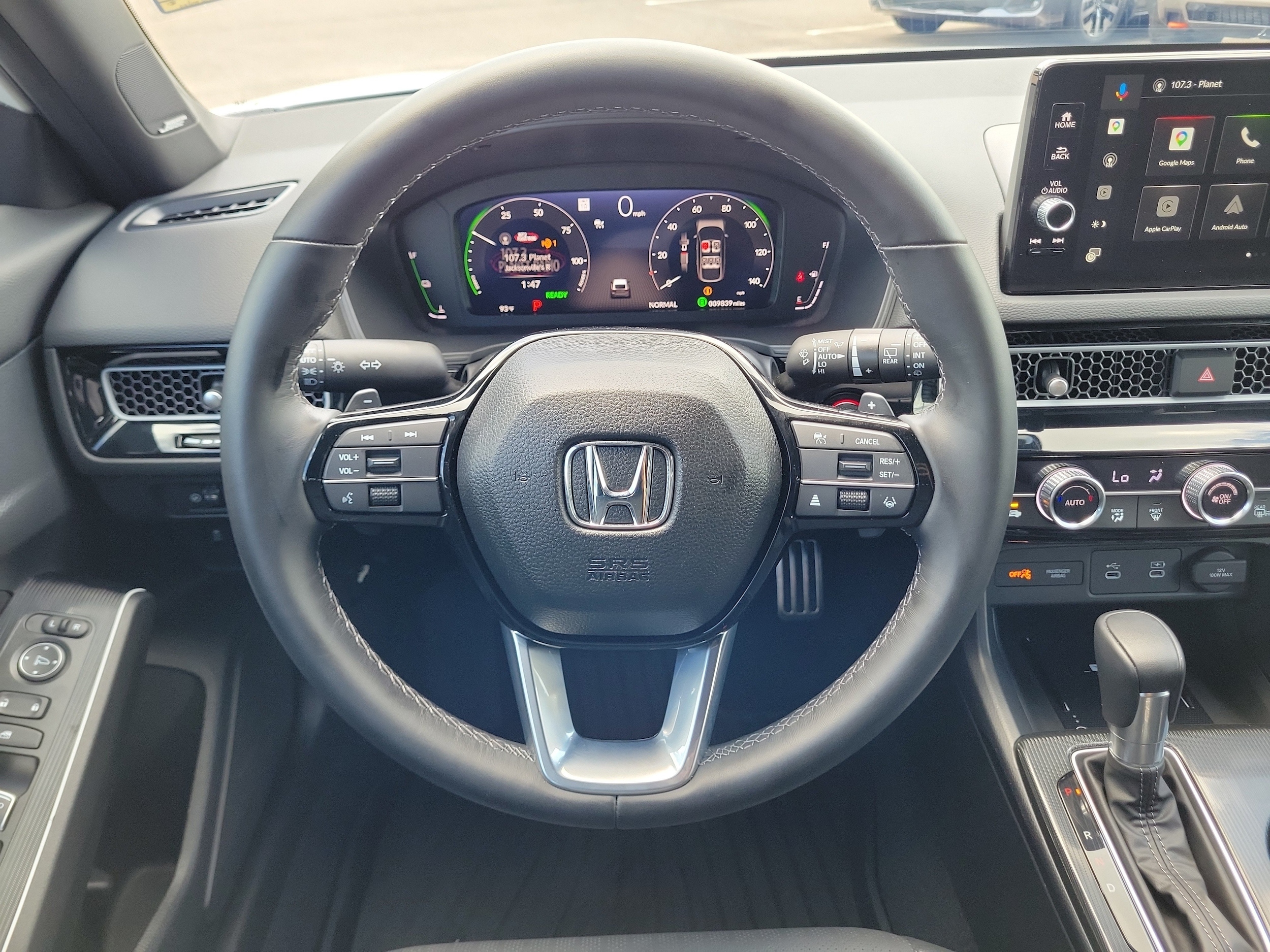 2026 Honda Civic Hatchback Sport Touring - Photo 14