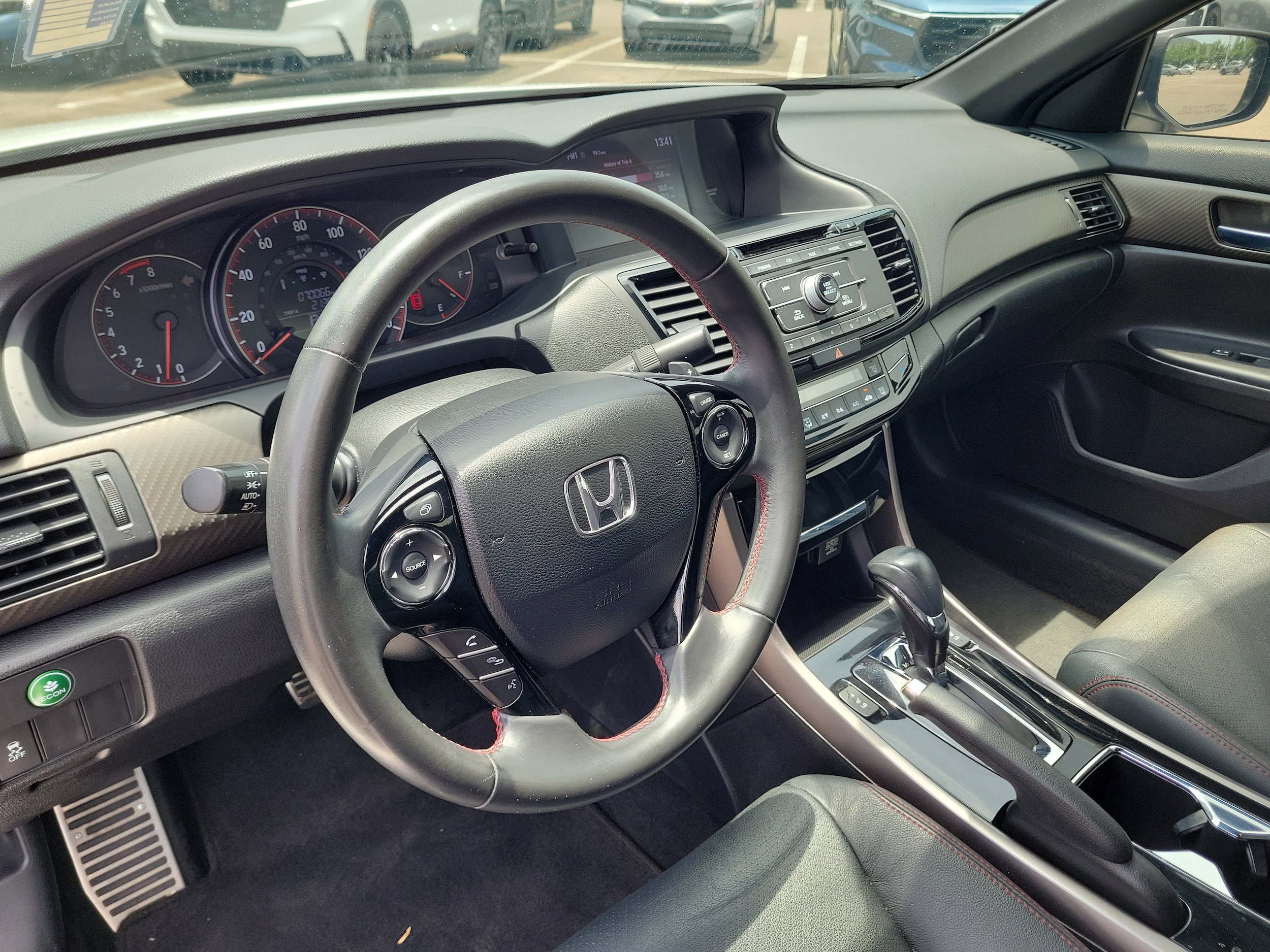 2017 Honda Accord Sport SE - Photo 26