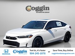 2026 Honda Civic Hybrid Sport Hatchback