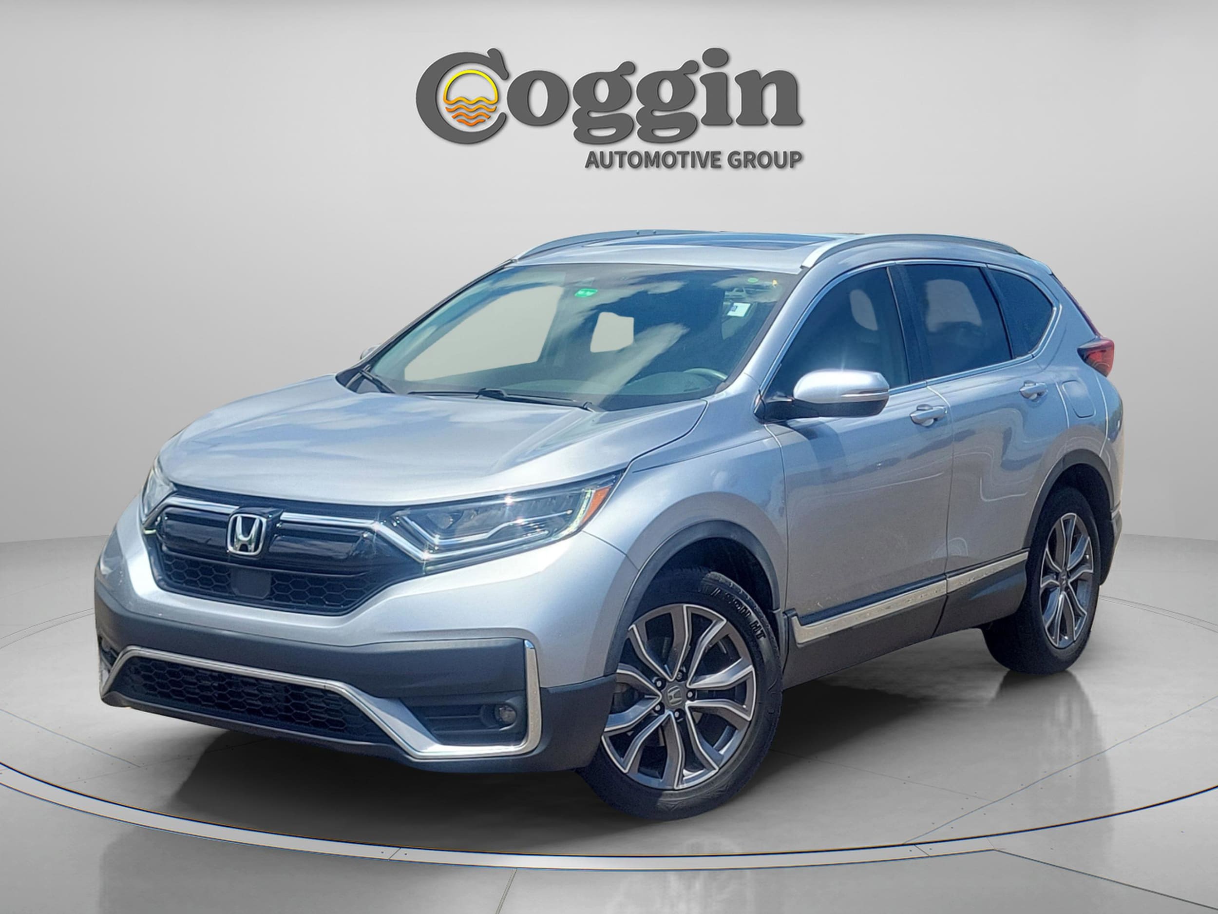 2021 Honda CR-V Touring AWD's photo