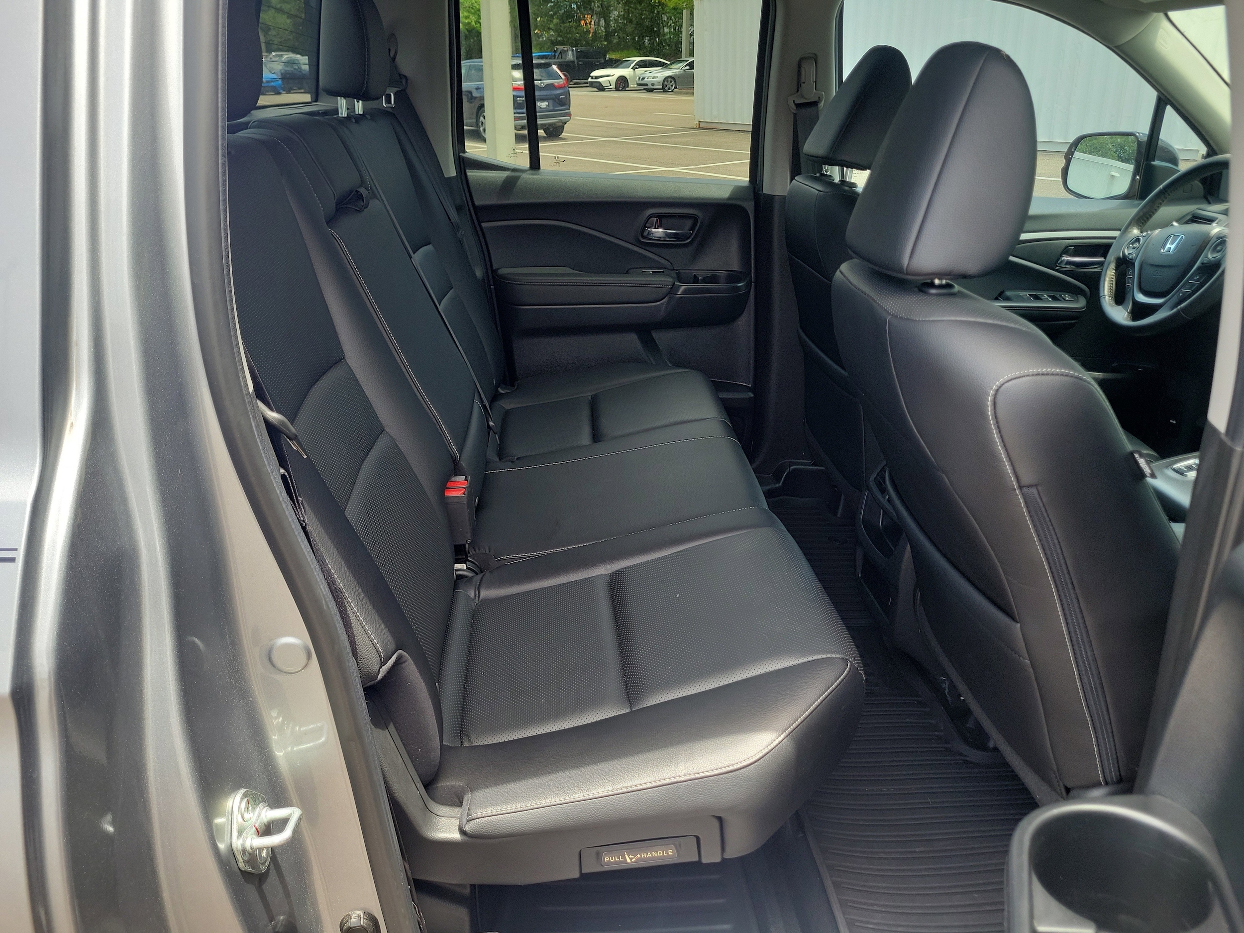 2023 Honda Ridgeline RTL-E - Photo 11