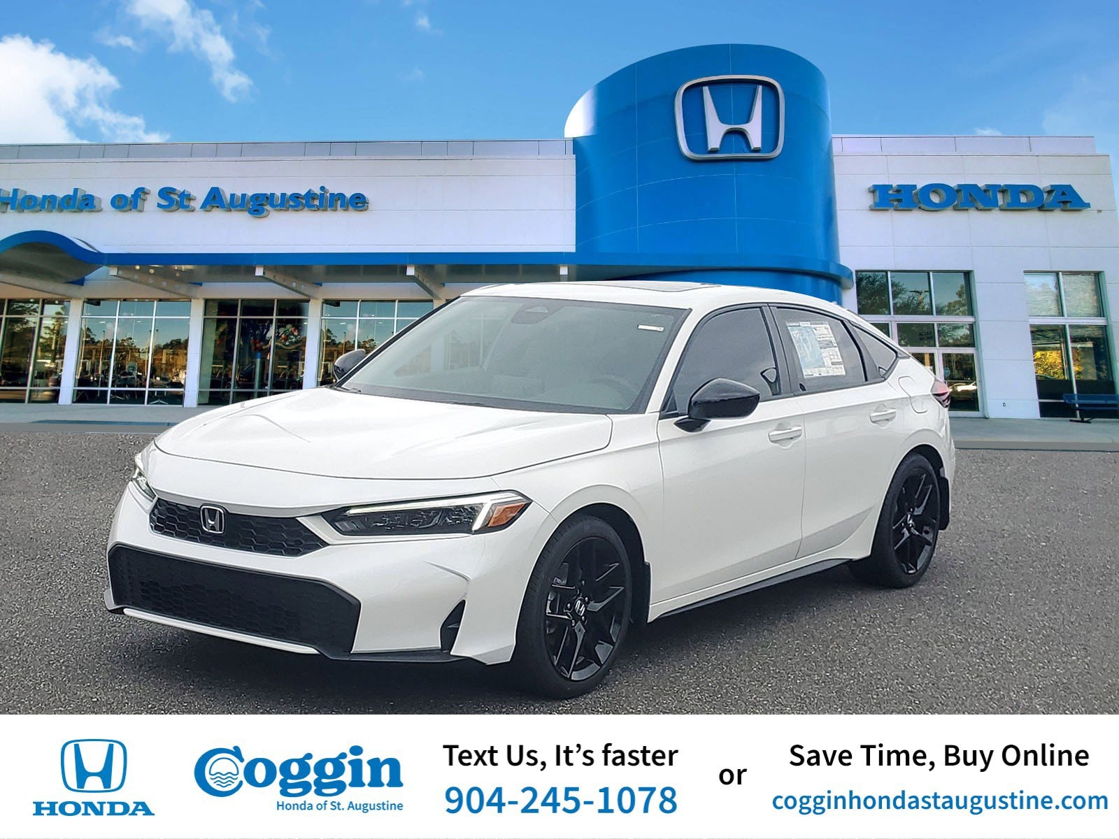 2026 Honda Civic Hatchback Sport's photo