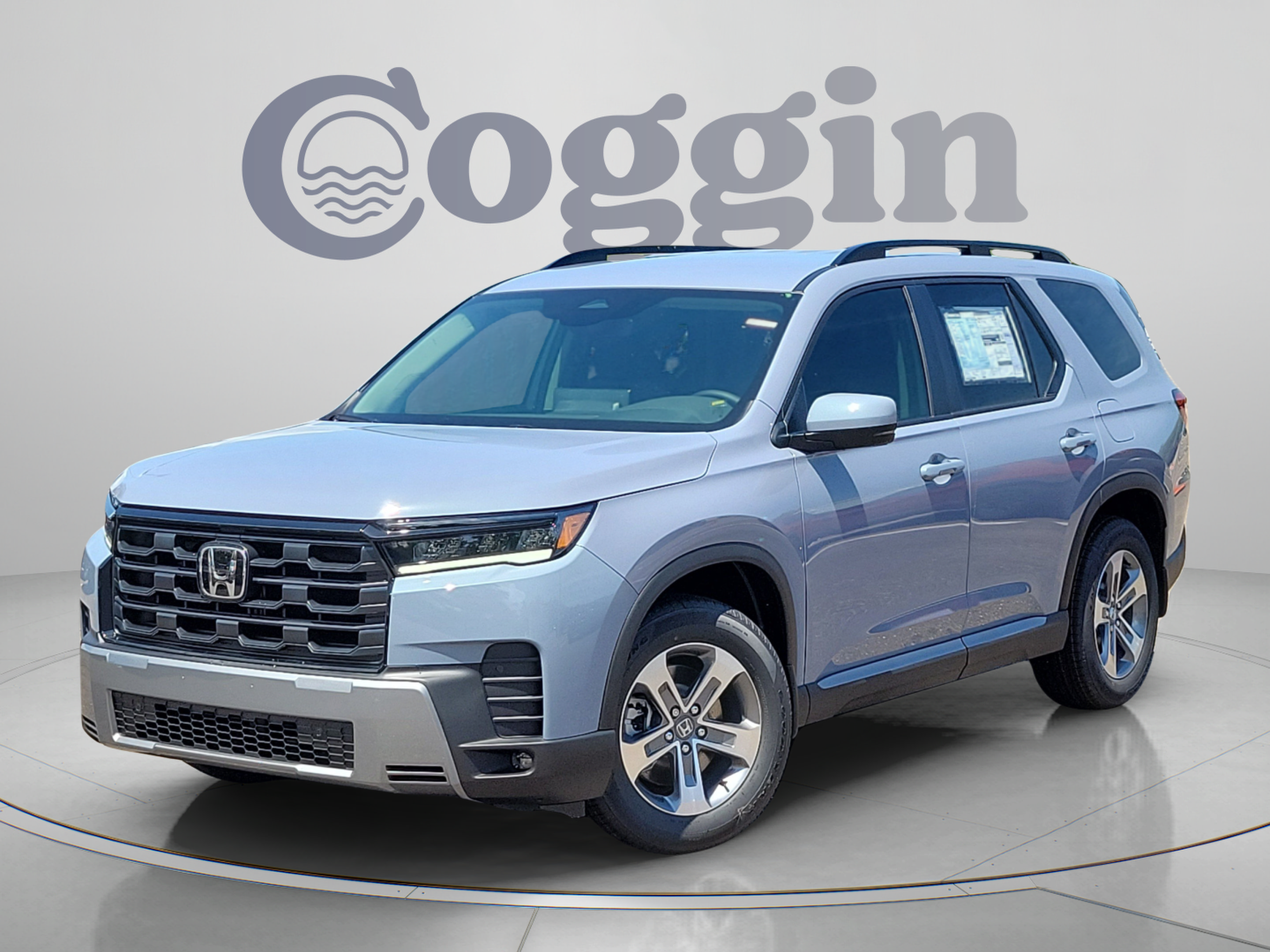 2026 Honda Pilot