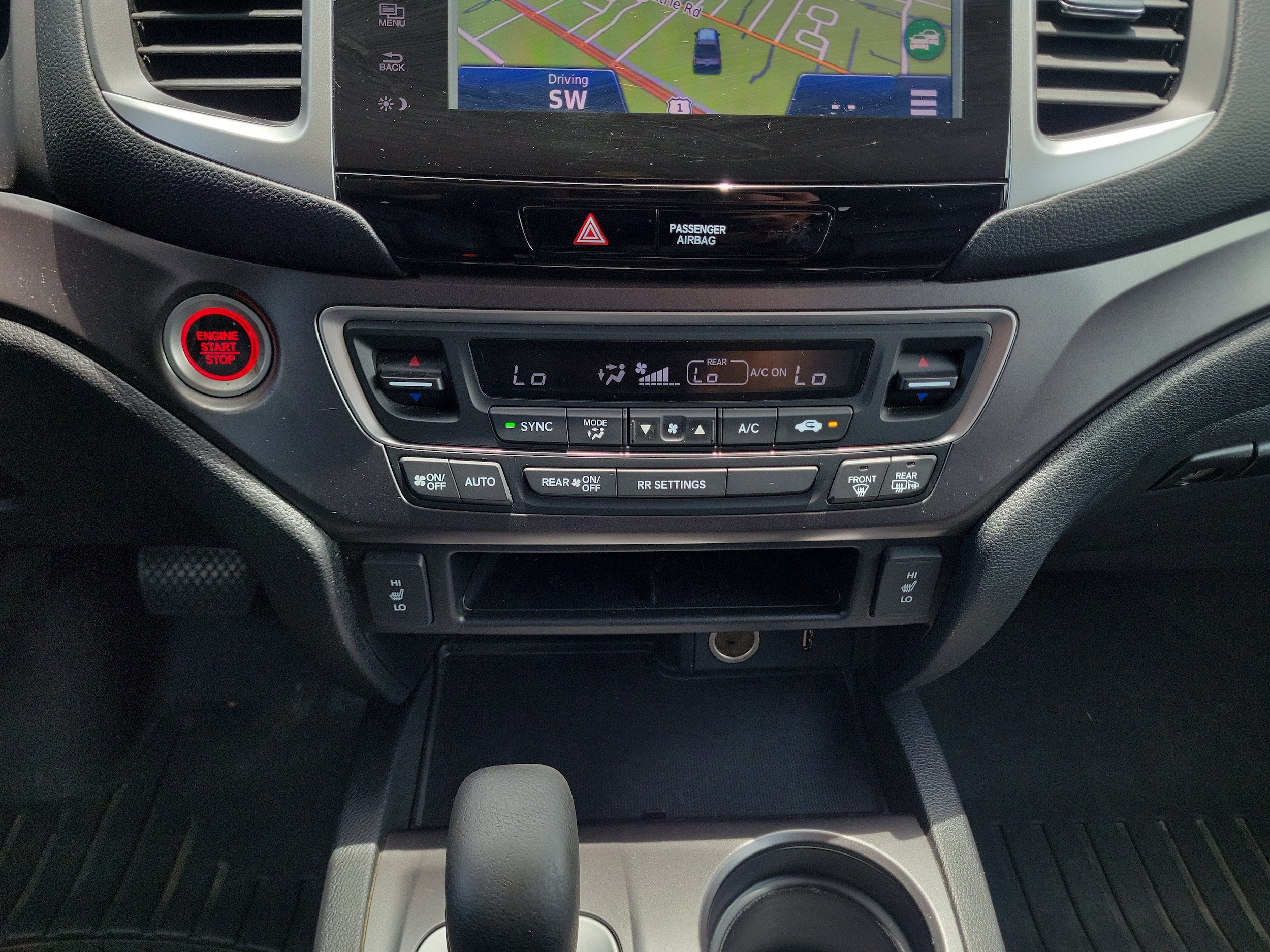 2019 Honda Ridgeline RTL-T - Photo 16