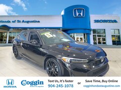 2026 Honda Civic Sport Hatchback