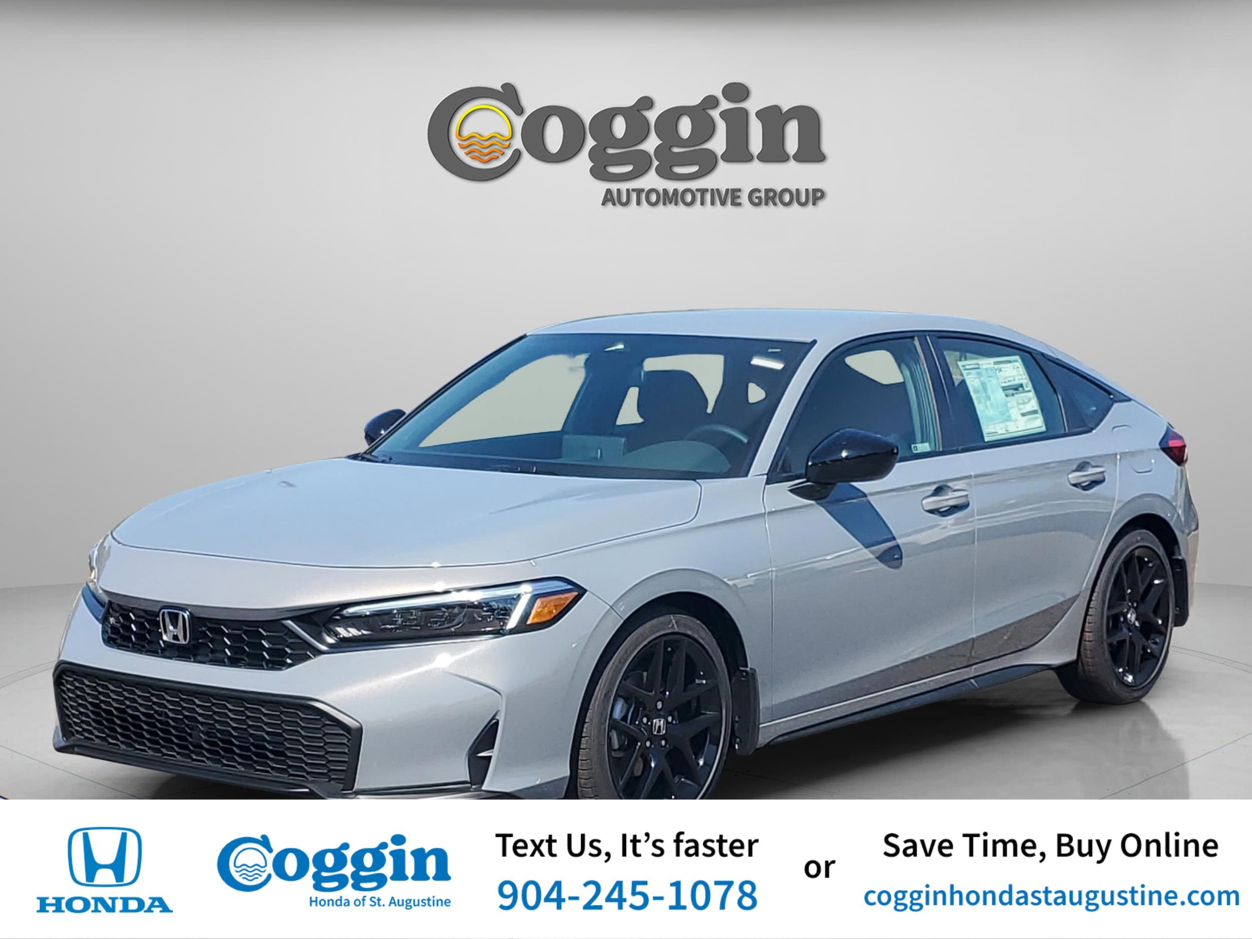 2026 Honda Civic Hatchback Sport's photo