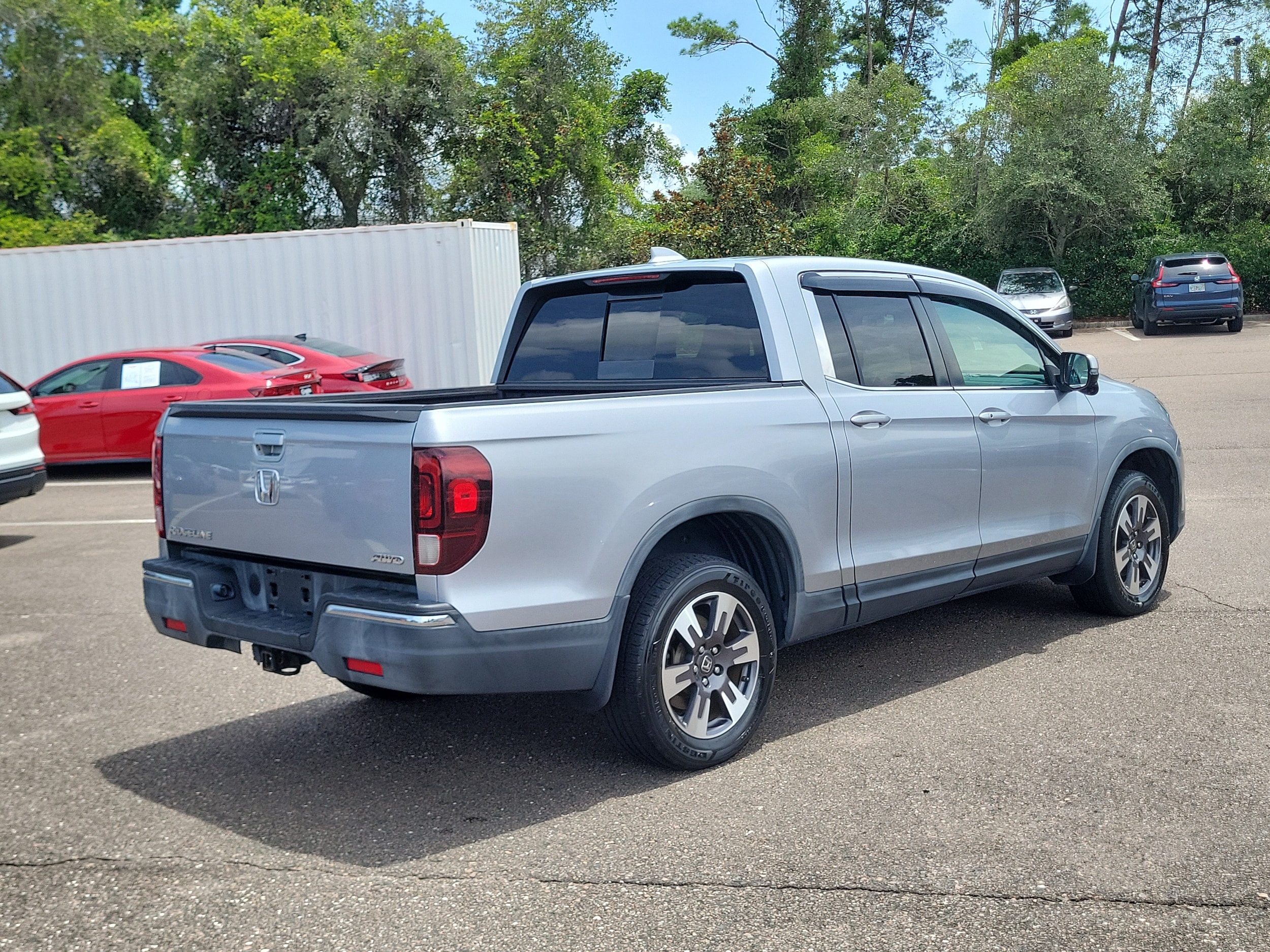 2019 Honda Ridgeline RTL-T - Photo 6