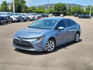 2020 Toyota Corolla LE Sedan