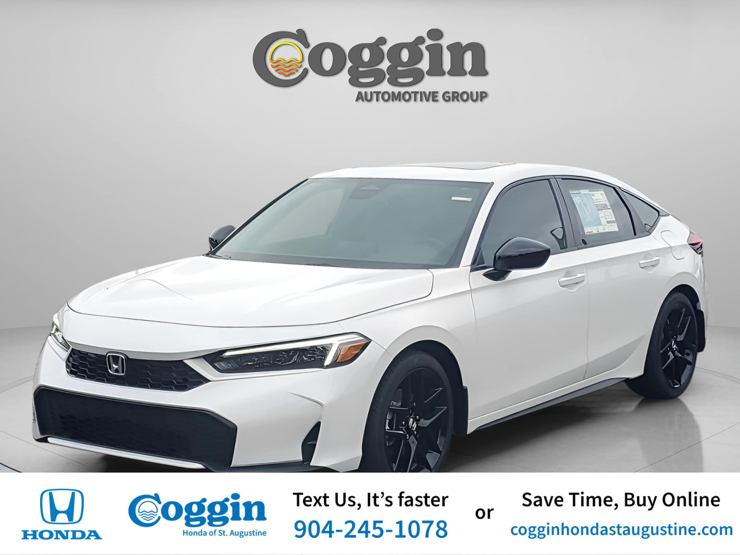 2026 Honda Civic Hatchback Sport's photo