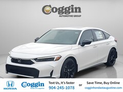 2026 Honda Civic Hybrid Sport Hatchback