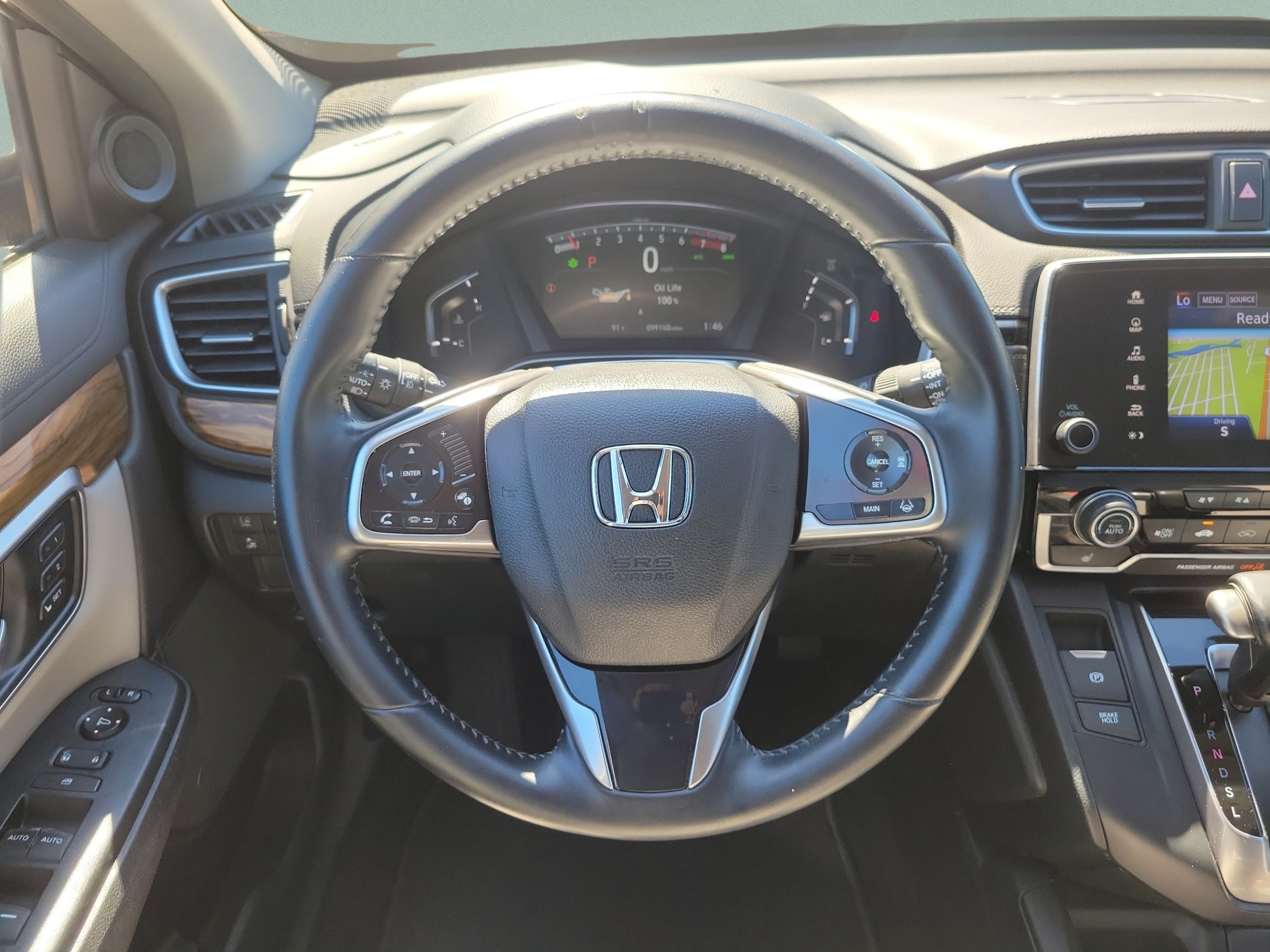2017 Honda CR-V EX-L - Photo 14