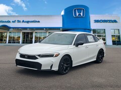 2026 Honda Civic Hybrid