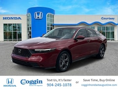 2025 Honda Accord Hybrid EX-L Sedan