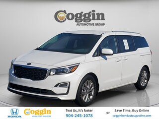 2019 Kia Sedona EX Van Passenger Van