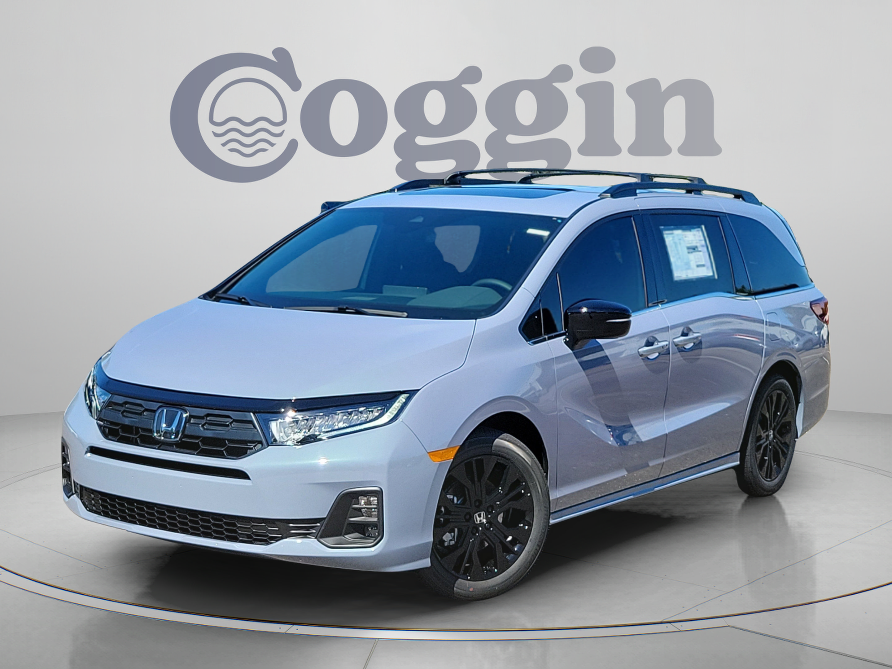 2027 Honda Odyssey