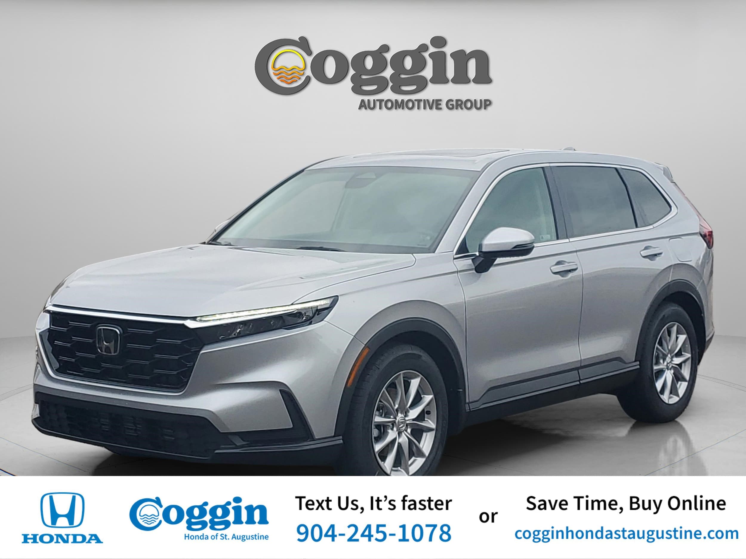 2026 Honda CR-V EX's photo