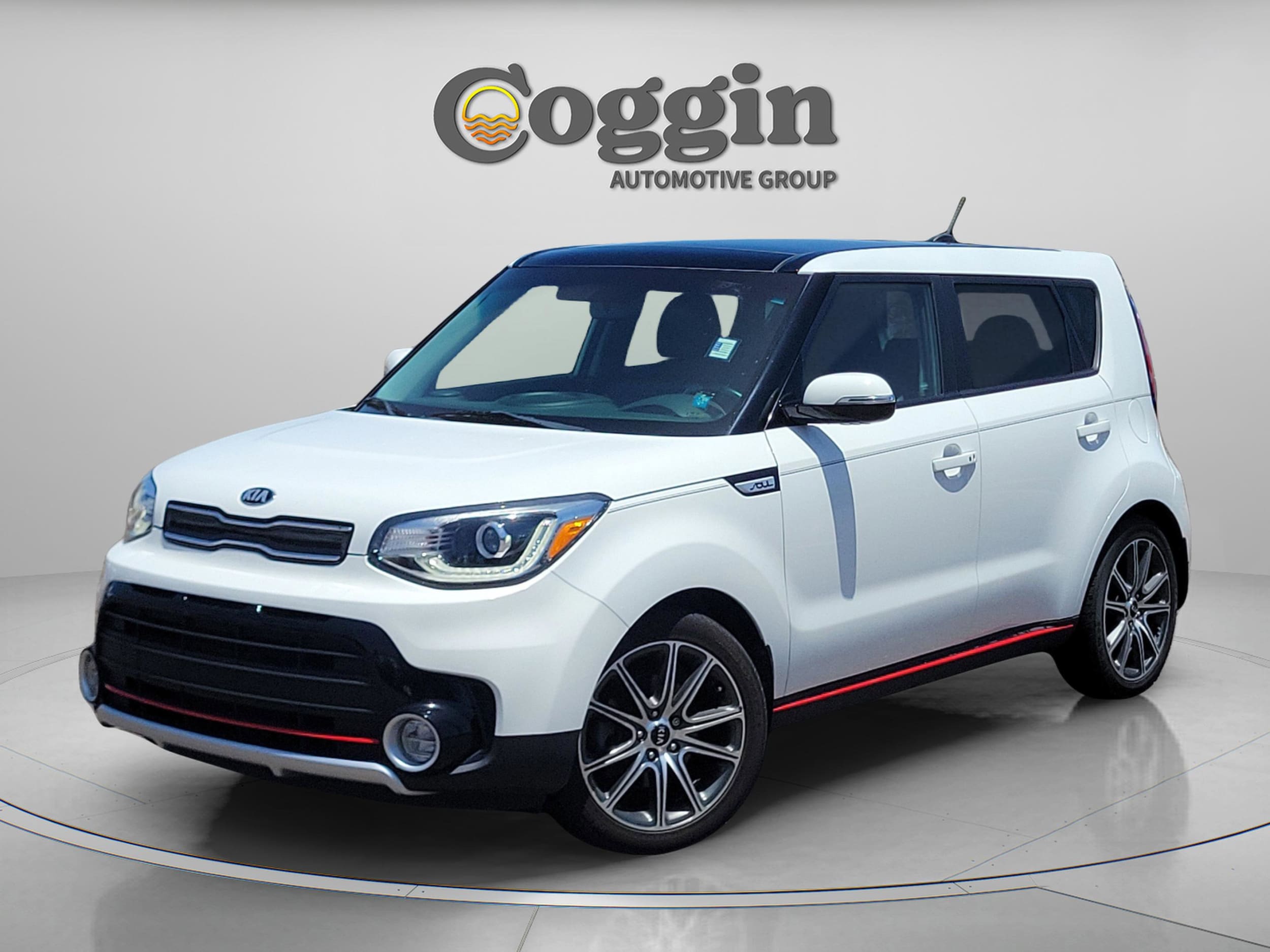 2017 Kia Soul 1.6T ! 7 DCT's photo