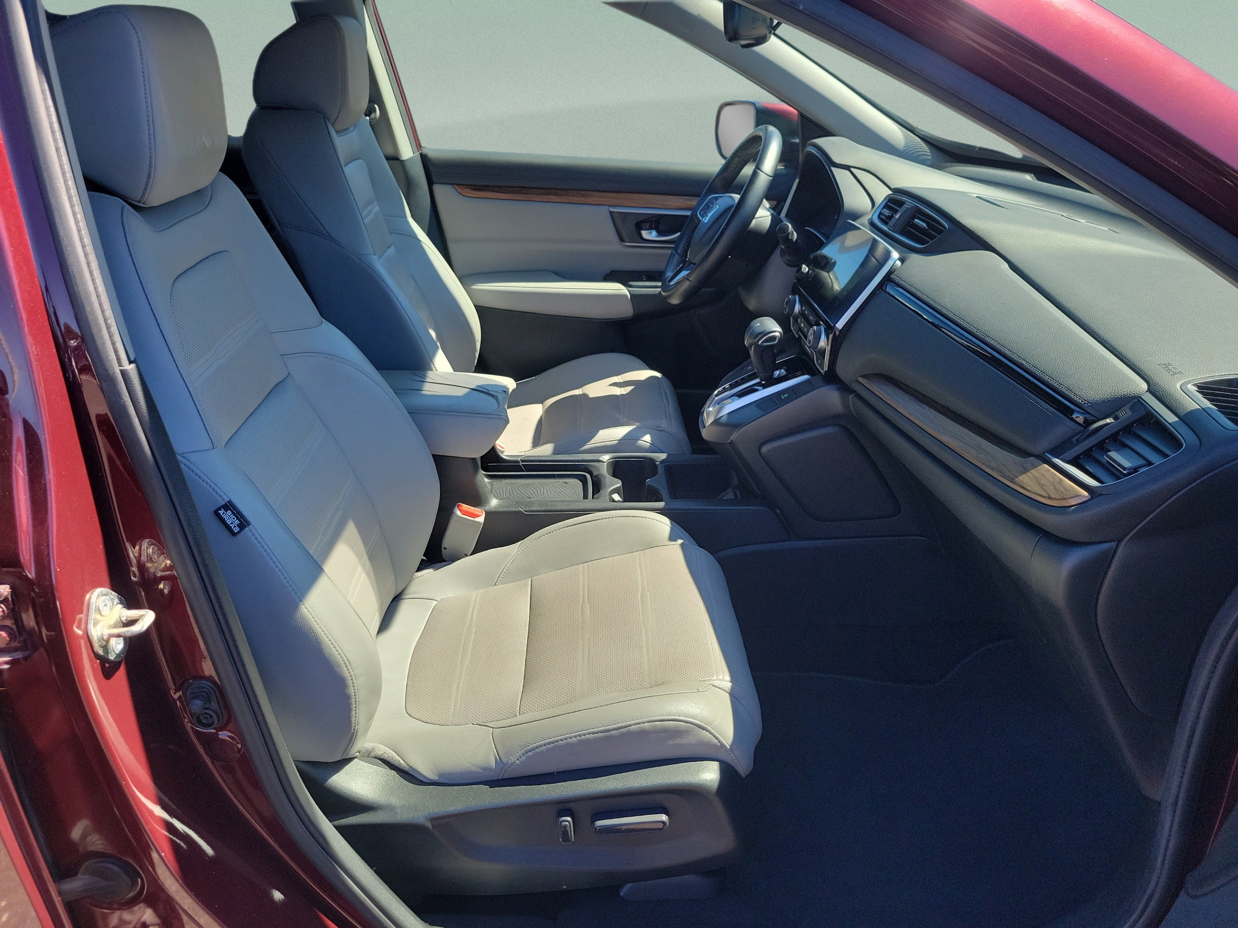 2017 Honda CR-V EX-L - Photo 19