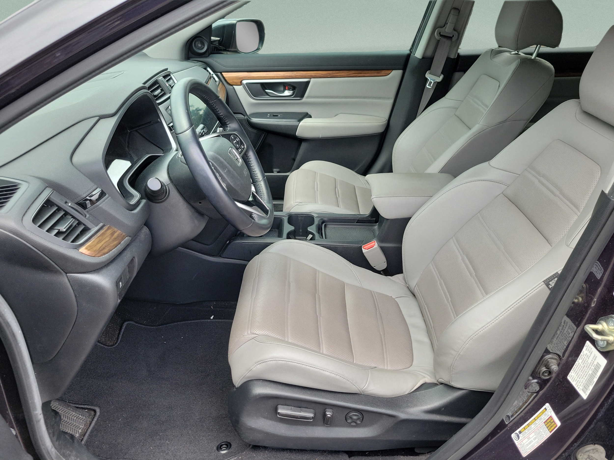2017 Honda CR-V EX-L - Photo 26
