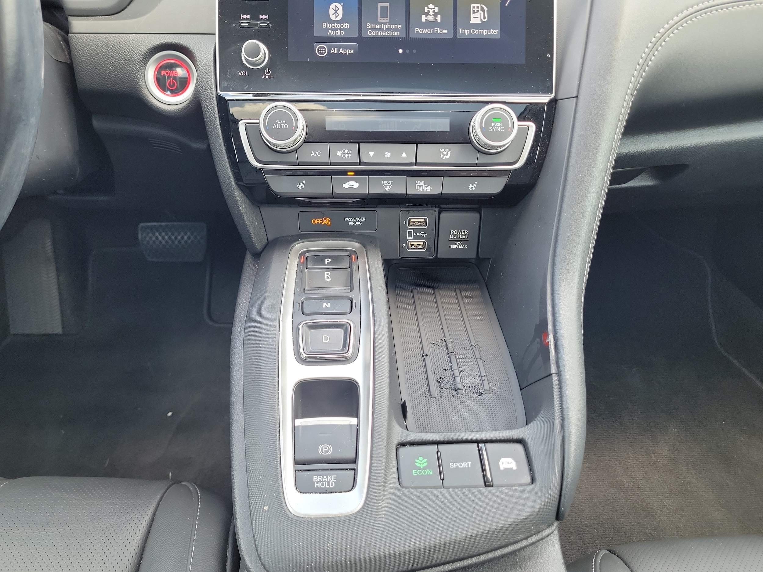 2022 Honda Insight Touring - Photo 14