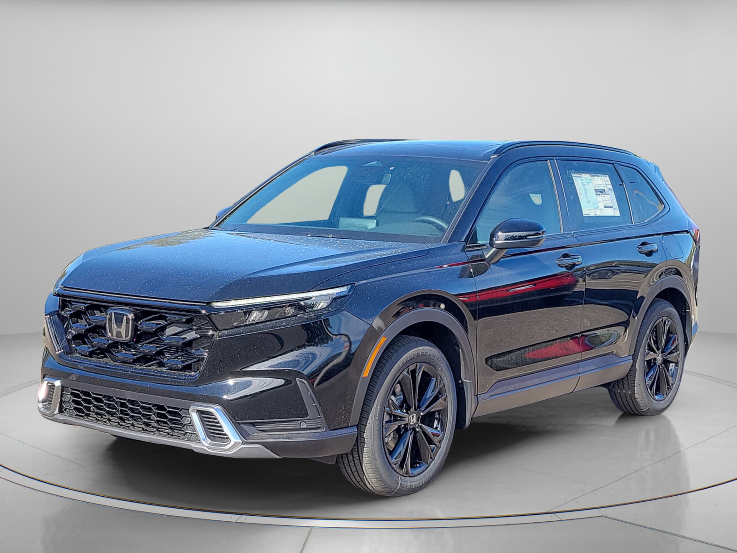 2026 Honda CR-V Sport Touring - Photo 2