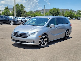 2024 Honda Odyssey Touring Van