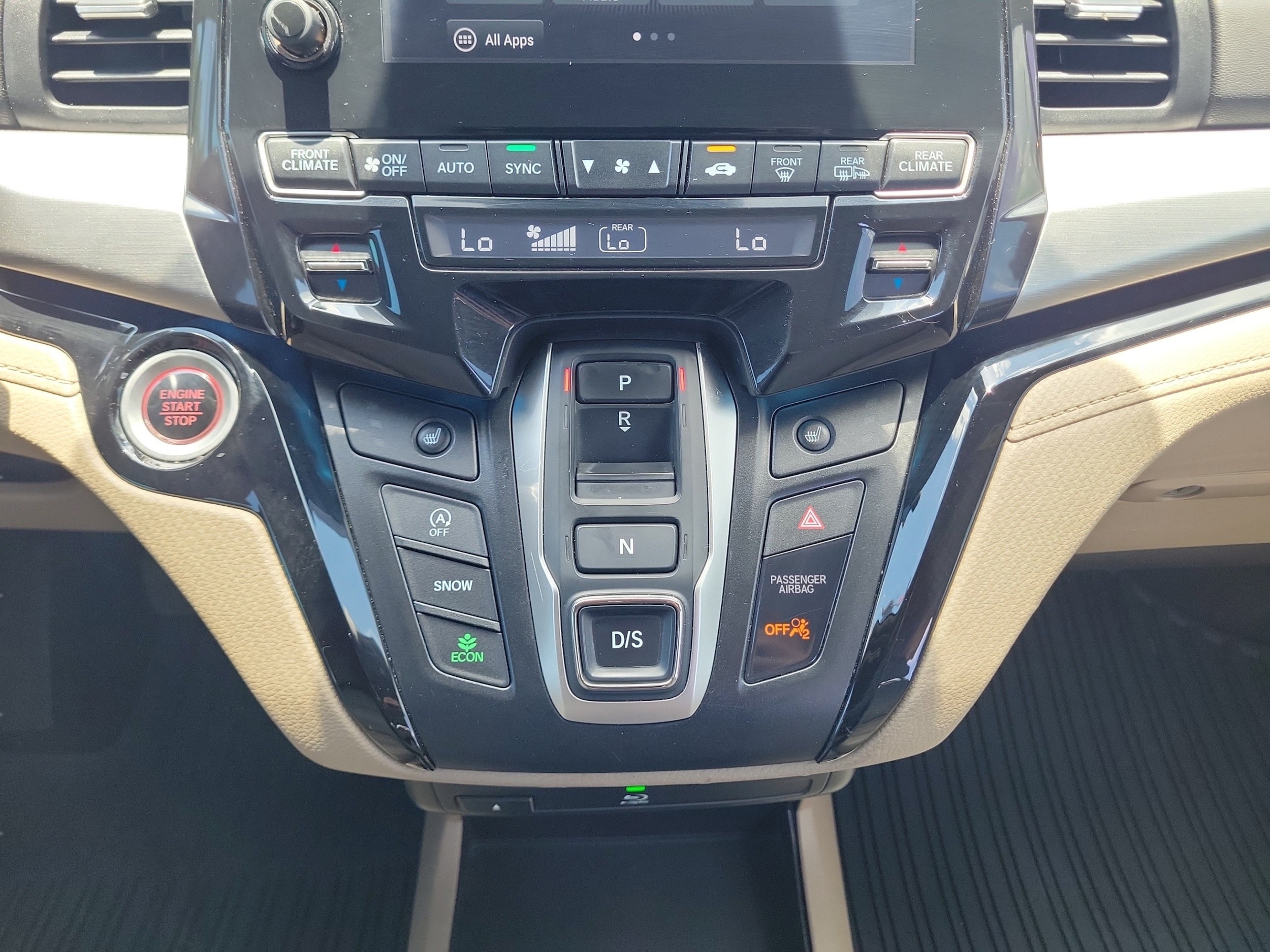 2021 Honda Odyssey Touring - Photo 16
