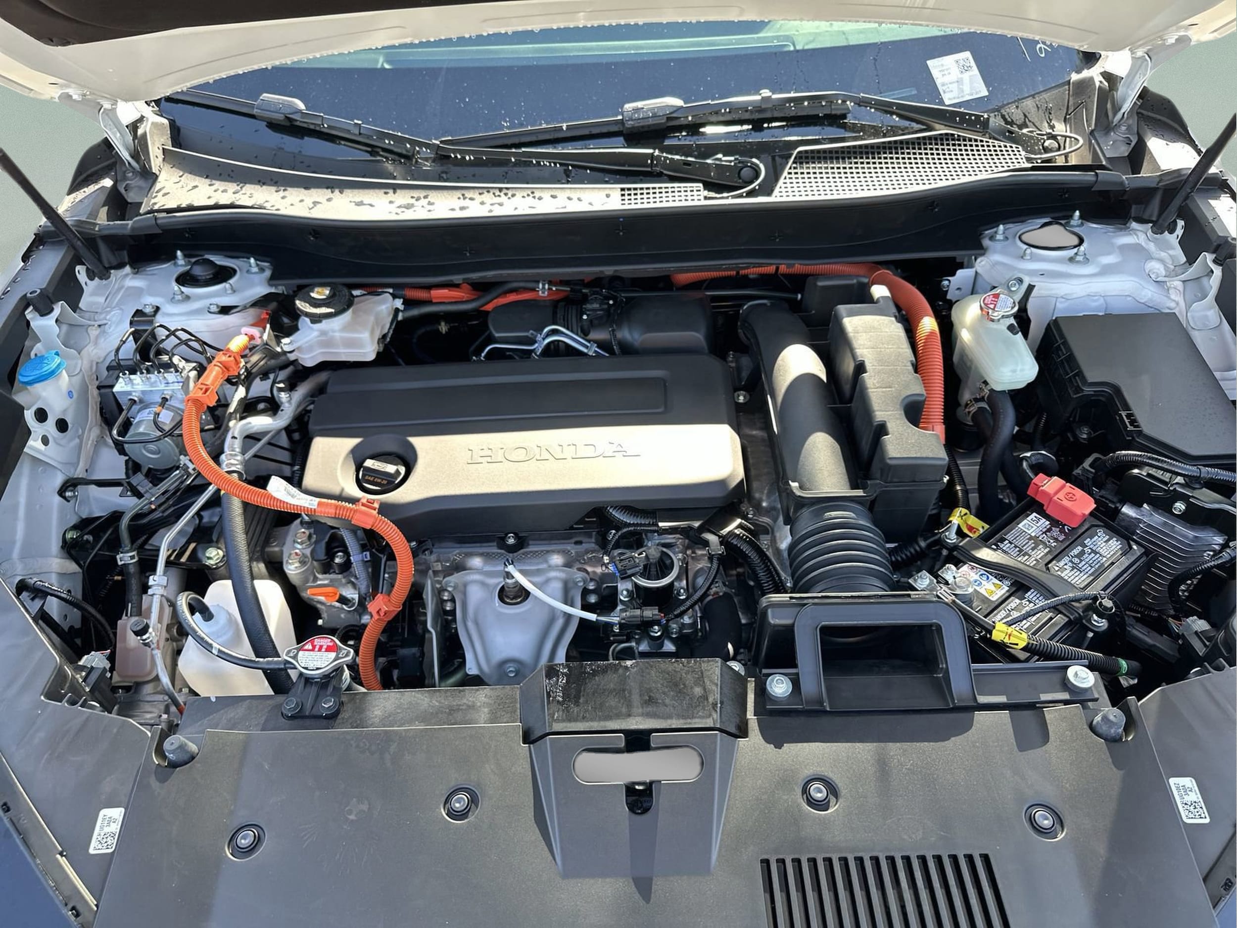 2026 Honda CR-V TrailSport - Photo 27