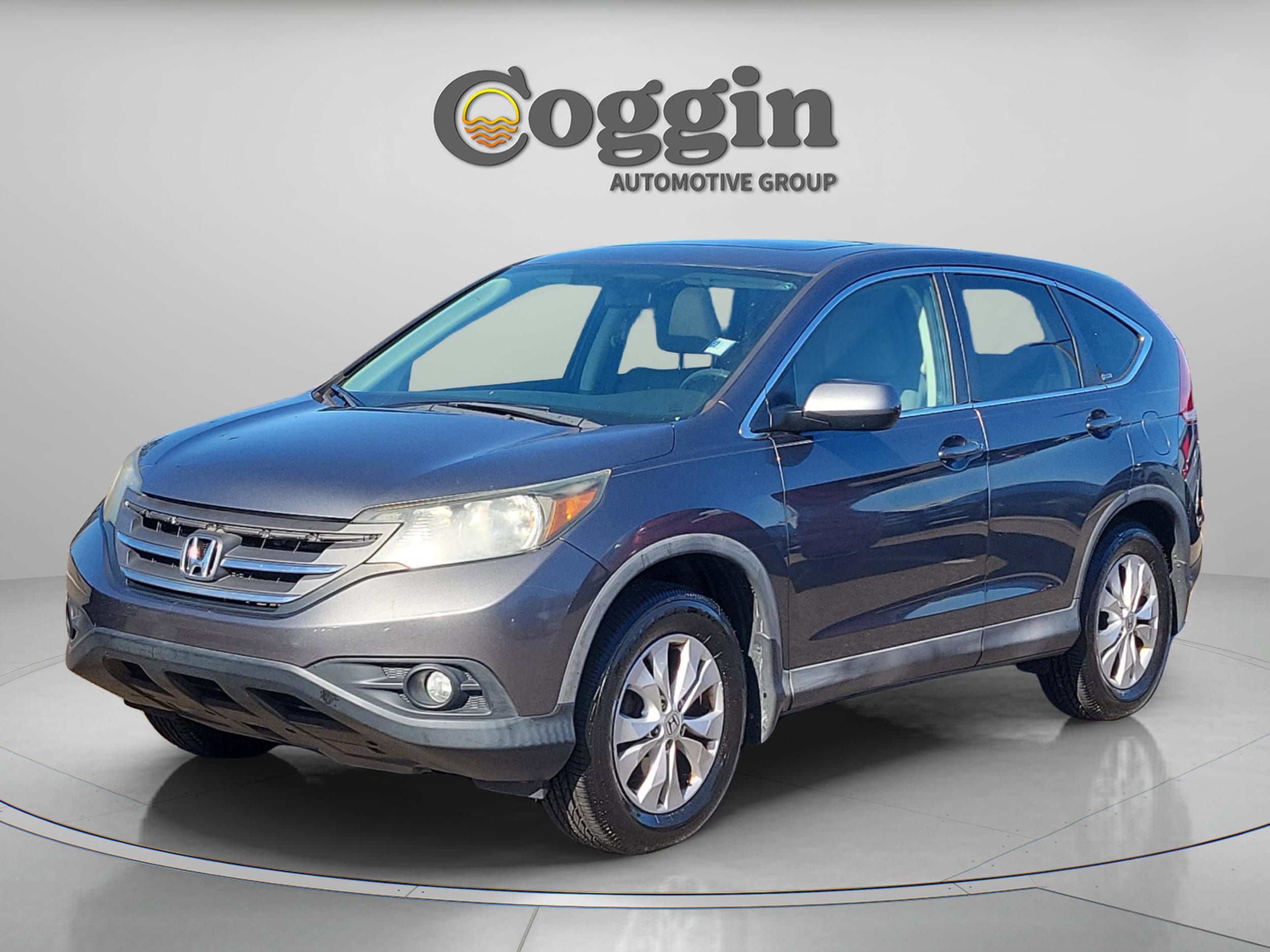 2012 Honda CR-V EX