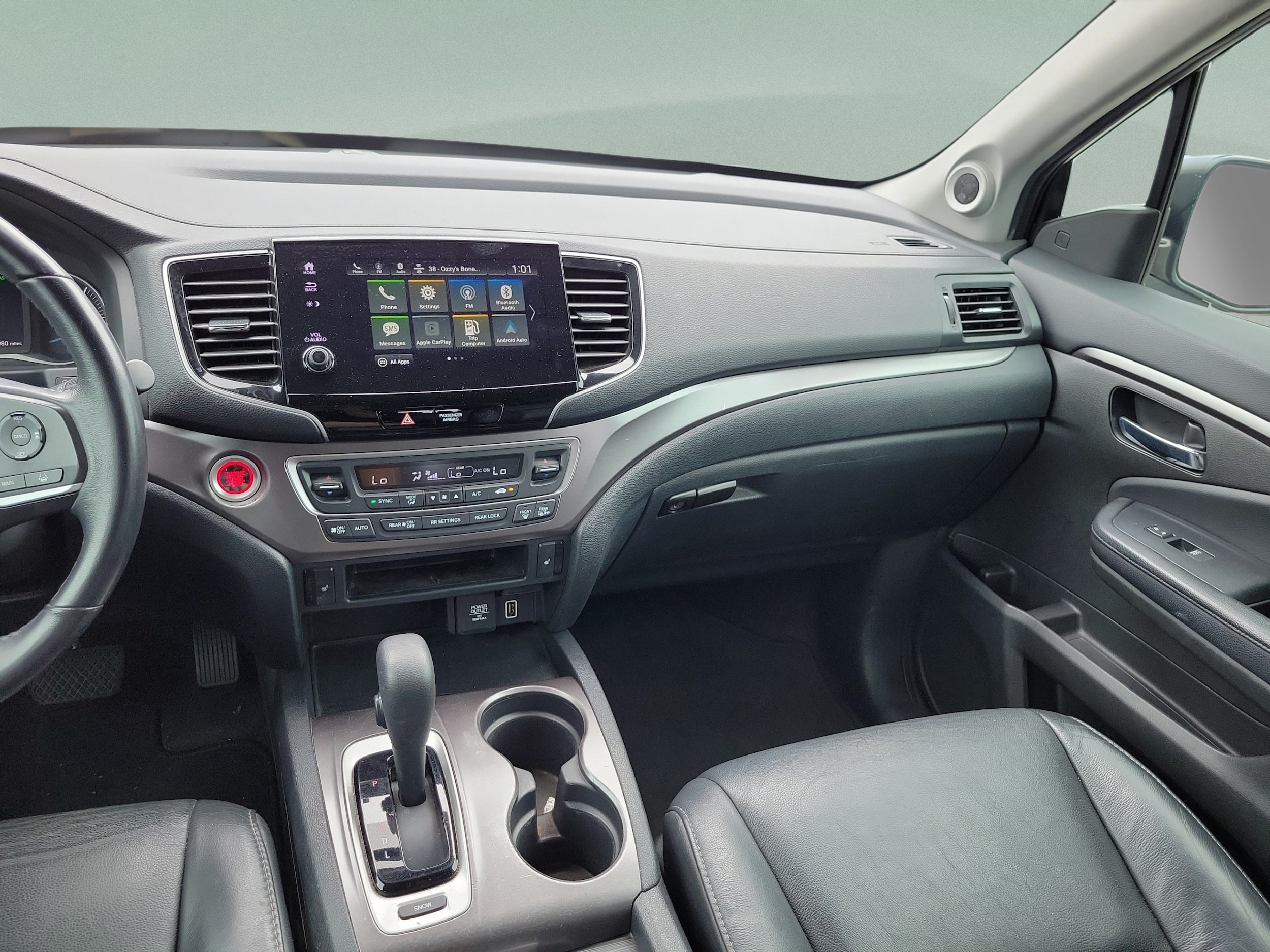 2020 Honda Pilot EX-L - Photo 18