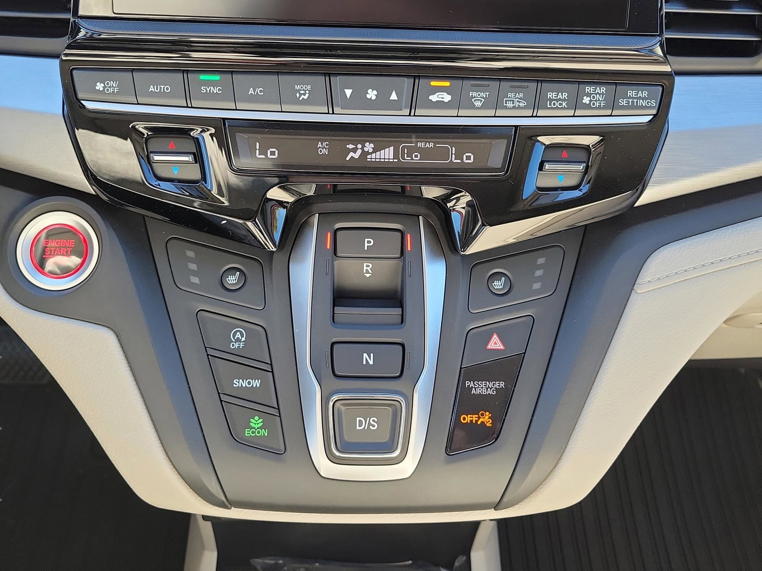 2026 Honda Odyssey EX-L - Photo 9