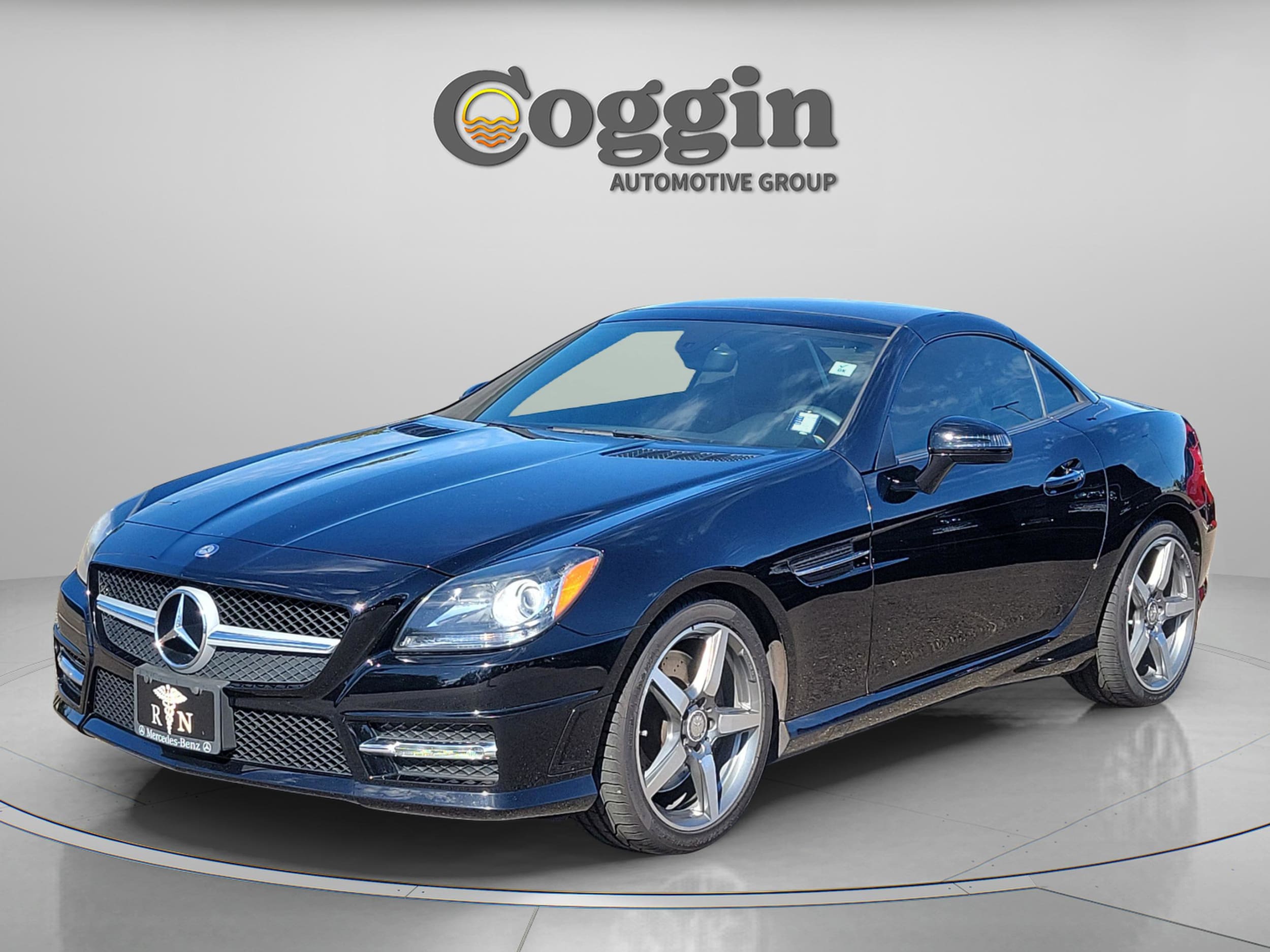 2015 Mercedes-Benz SLK-Class SLK250