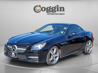 2015 Mercedes-Benz SLK