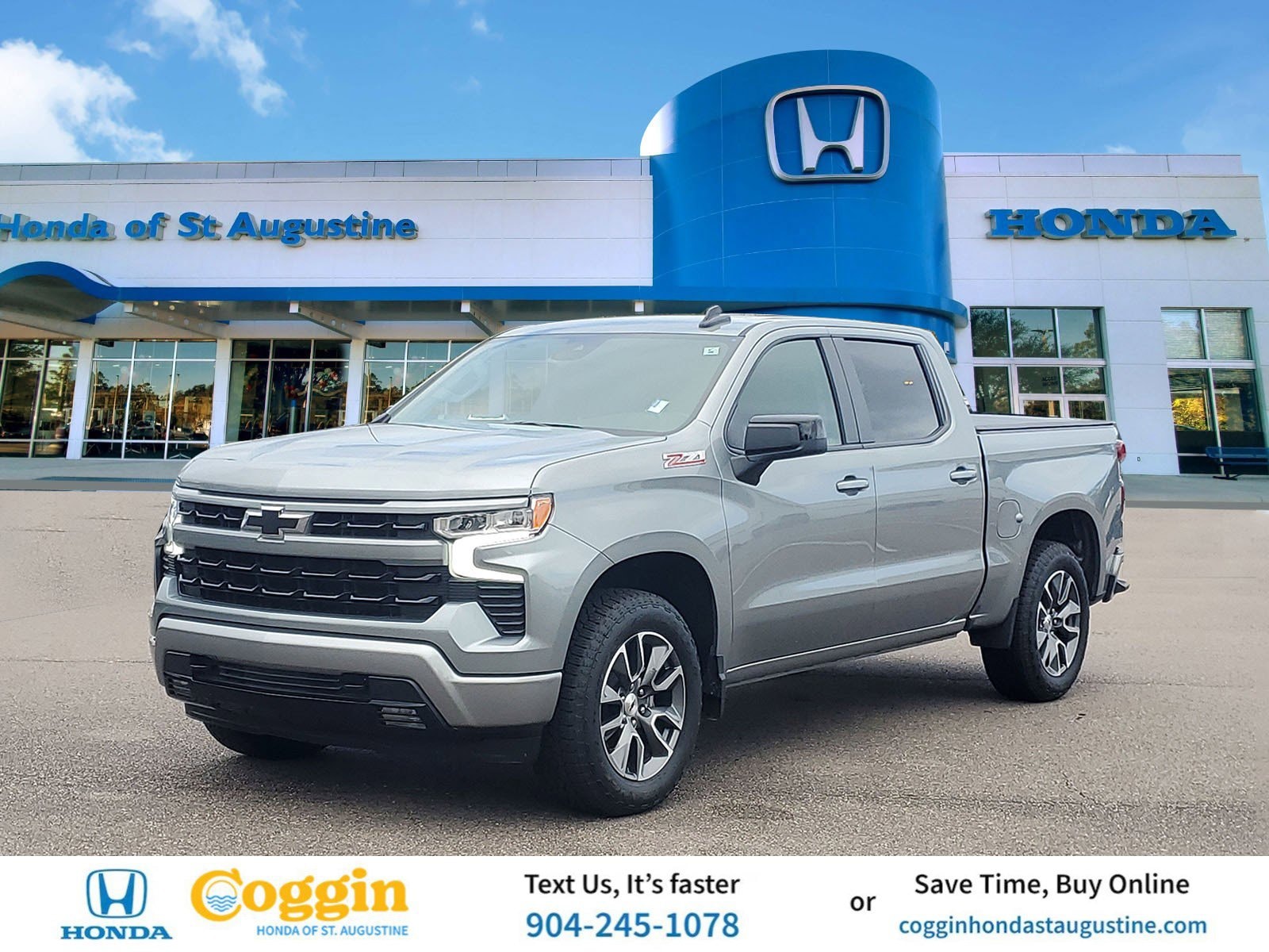 2025 Chevrolet Silverado 1500 RST's photo