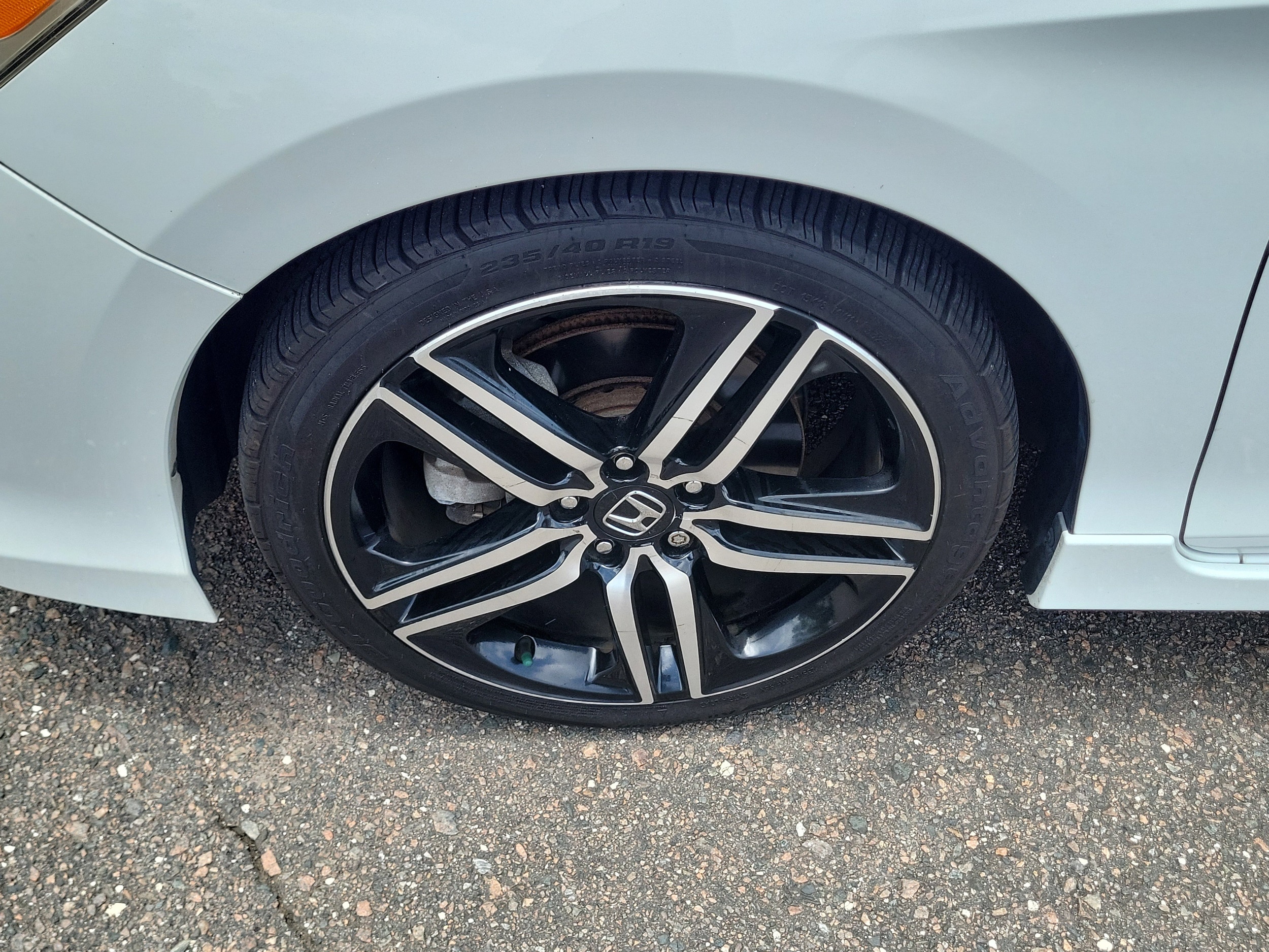 2017 Honda Accord Sport SE - Photo 34