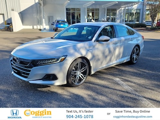 2022 Honda Accord Hybrid Touring Sedan