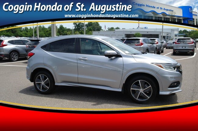 Honda St Augustine >> New 2019 Honda Hr V For Sale At Coggin Honda St Augustine Honda St Augustine >> New 2019 Honda Hr V For Sale At Coggin Honda St Augustine