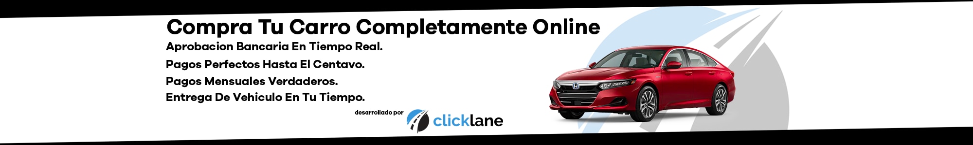 100% online car buying