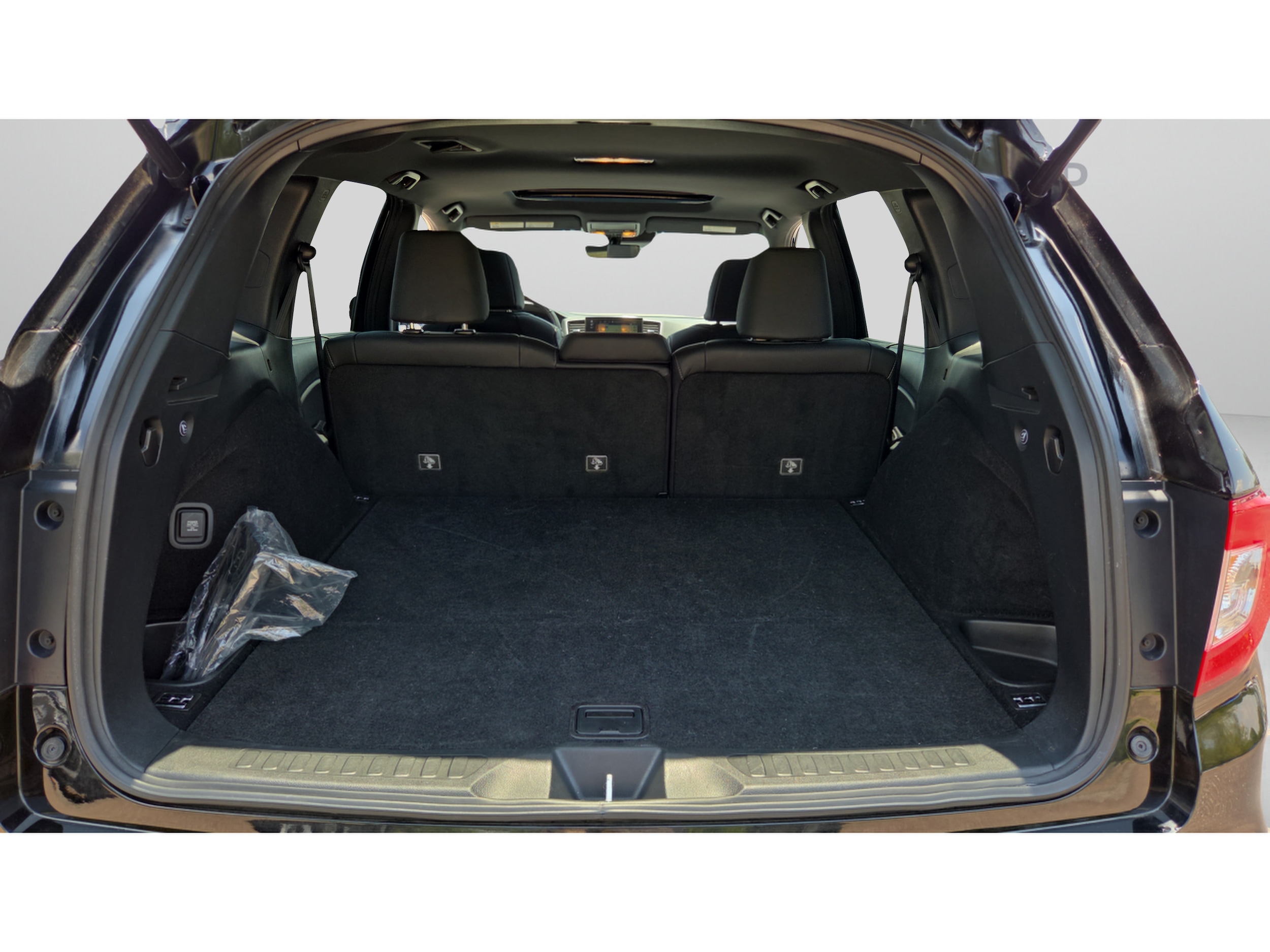 2021 Honda Passport Elite - Photo 15