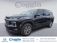 2024 Chevrolet Traverse