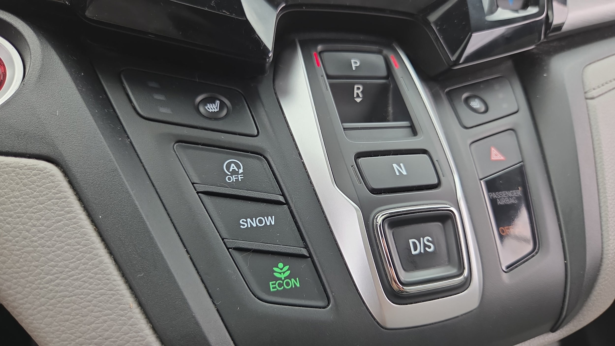 2021 Honda Odyssey EX-L - Photo 21
