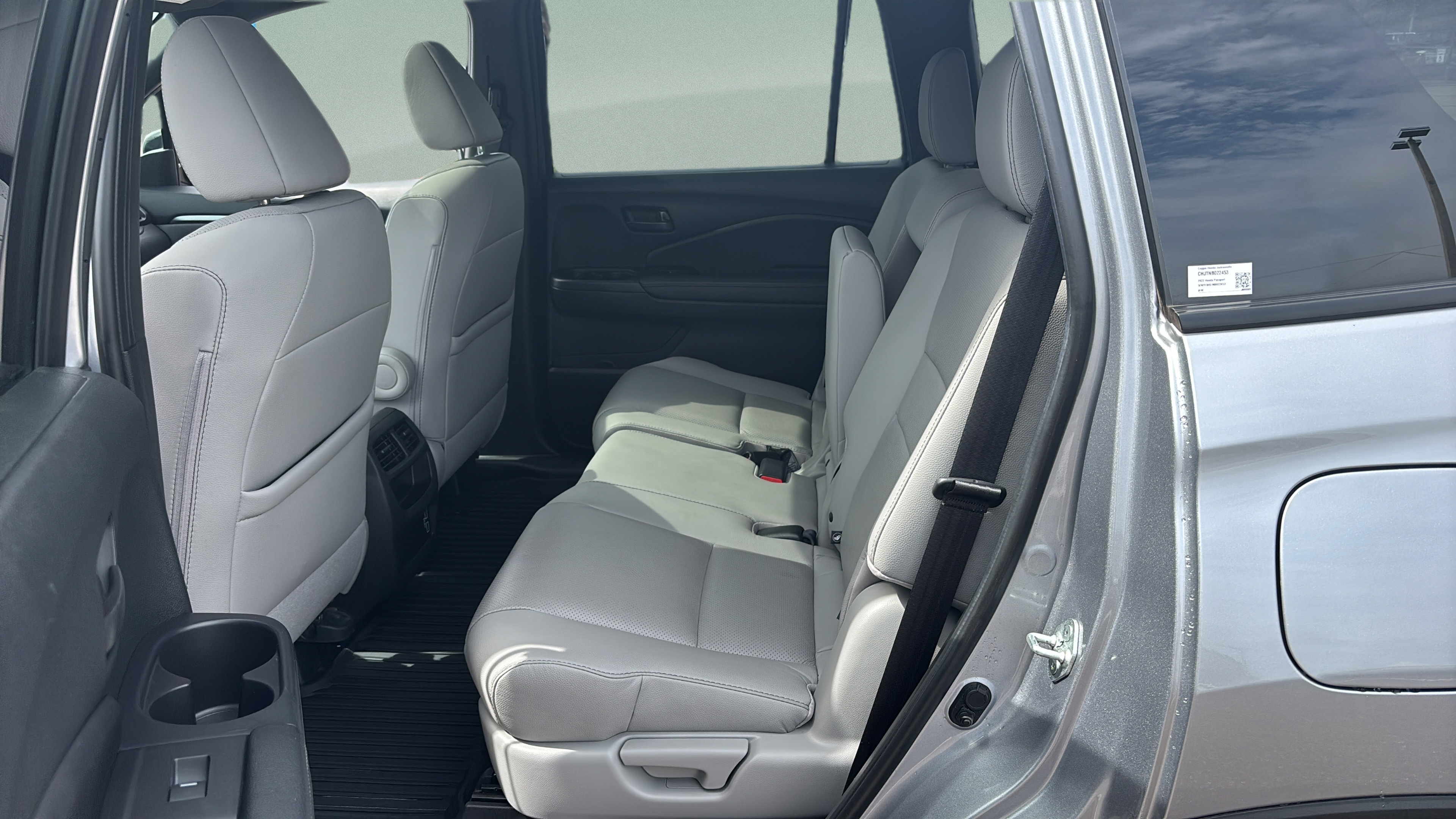 2022 Honda Passport EX-L - Photo 23