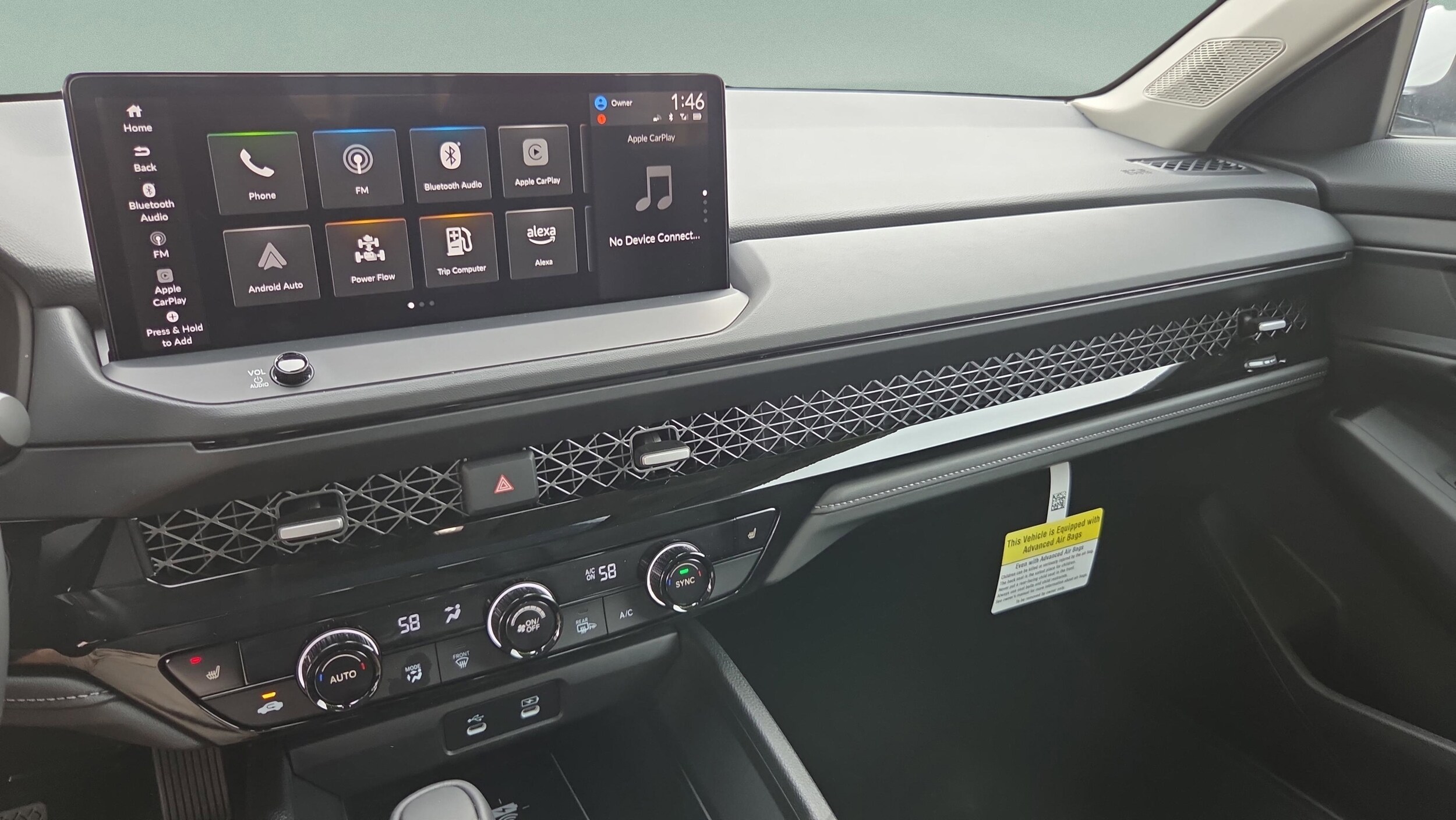 2025 Honda Accord Hybrid EX-L - Photo 28