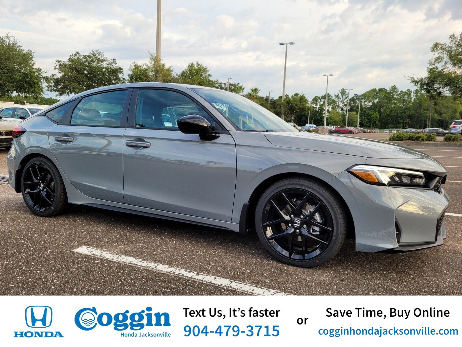 2026 Honda Civic Hatchback Sport's photo