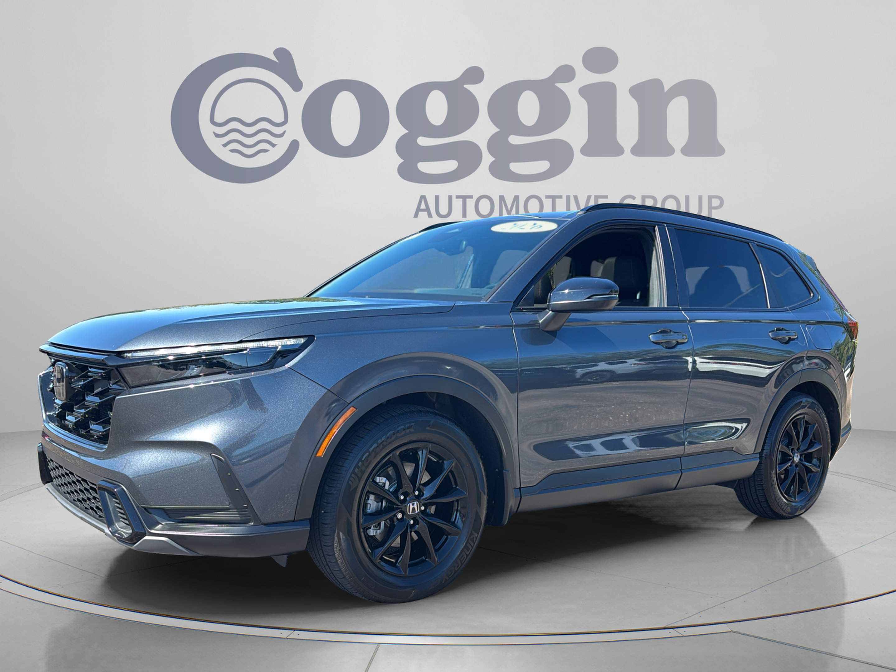 2026 Honda CR-V Hybrid
