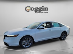 2025 Honda Accord Hybrid EX-L Sedan