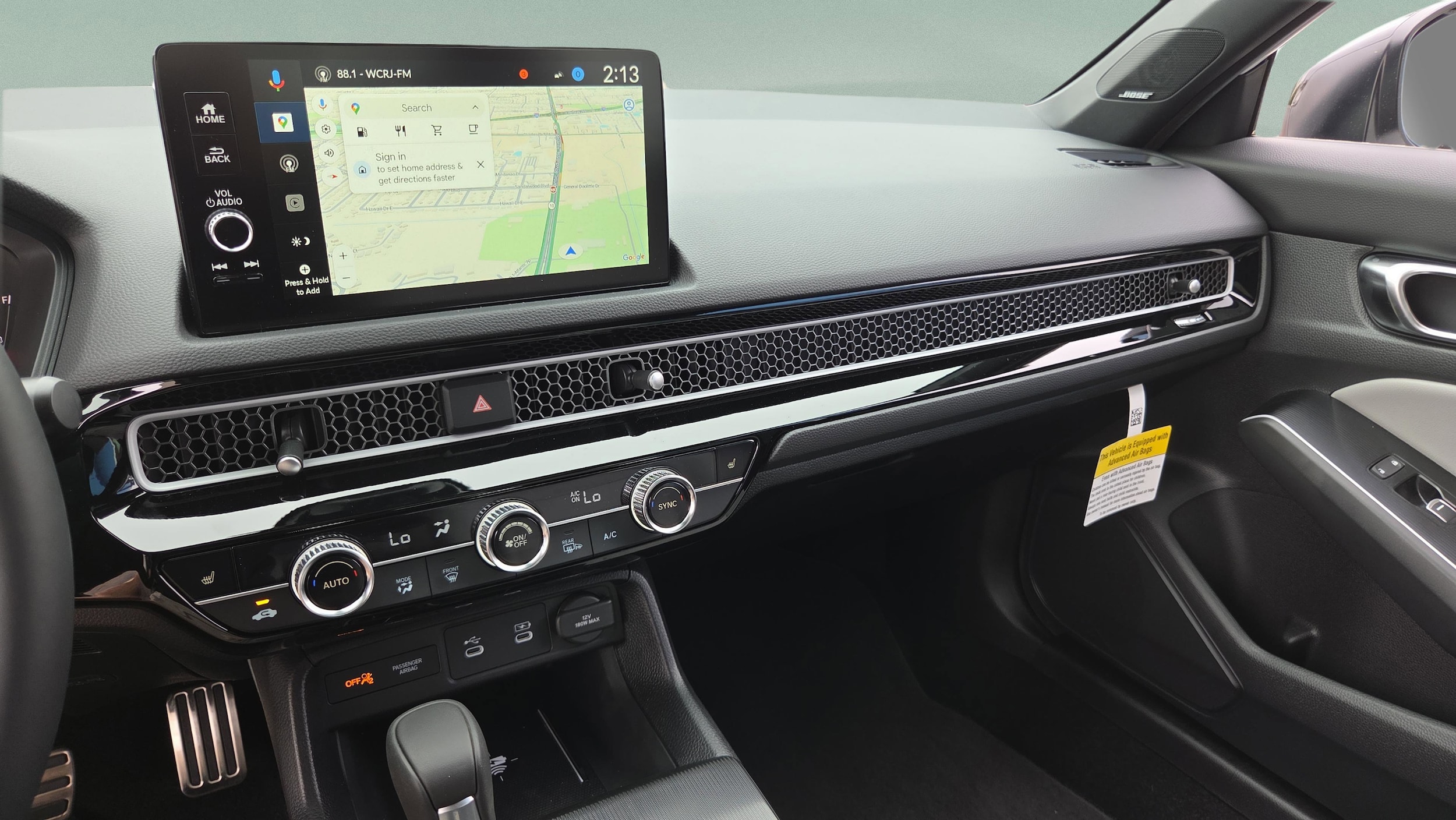 2026 Honda Civic Sport Touring - Photo 27