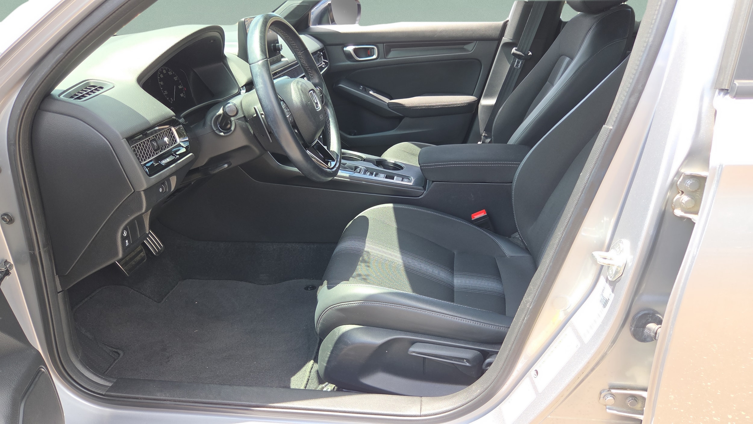 2023 Honda Civic Sport - Photo 10